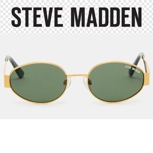 Steve Madden | Mystie Sunglasses Gold